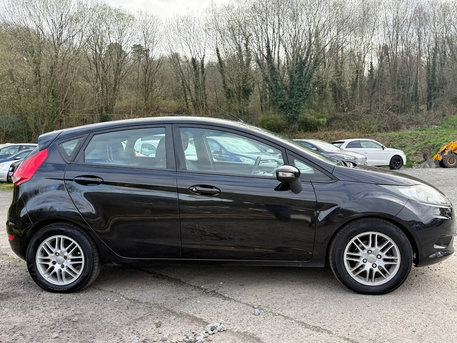Used Ford Fiesta 2011 for sale - 78106040: Photo 11