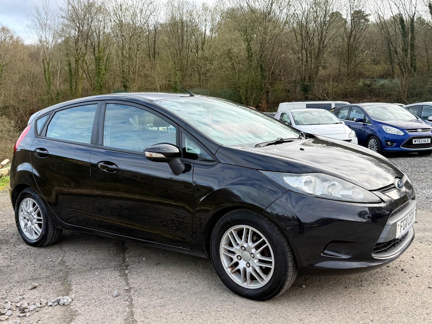 Used Ford Fiesta 2011 for sale - 78106040: Photo 12