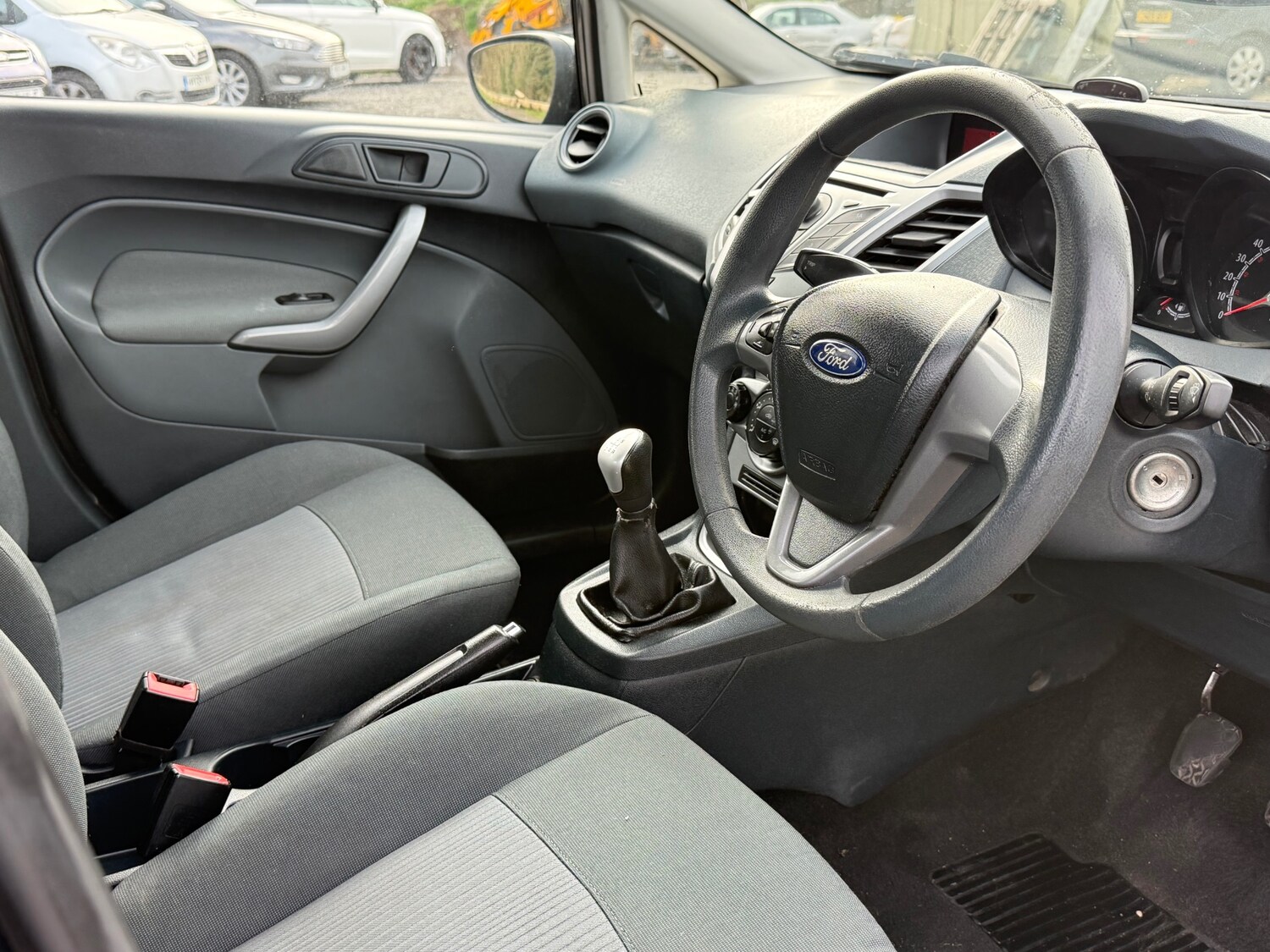 Used Ford Fiesta 2011 for sale - 78106040: Photo 18