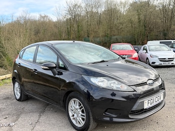 Used Ford Fiesta 2011 for sale - 78106040: Photo