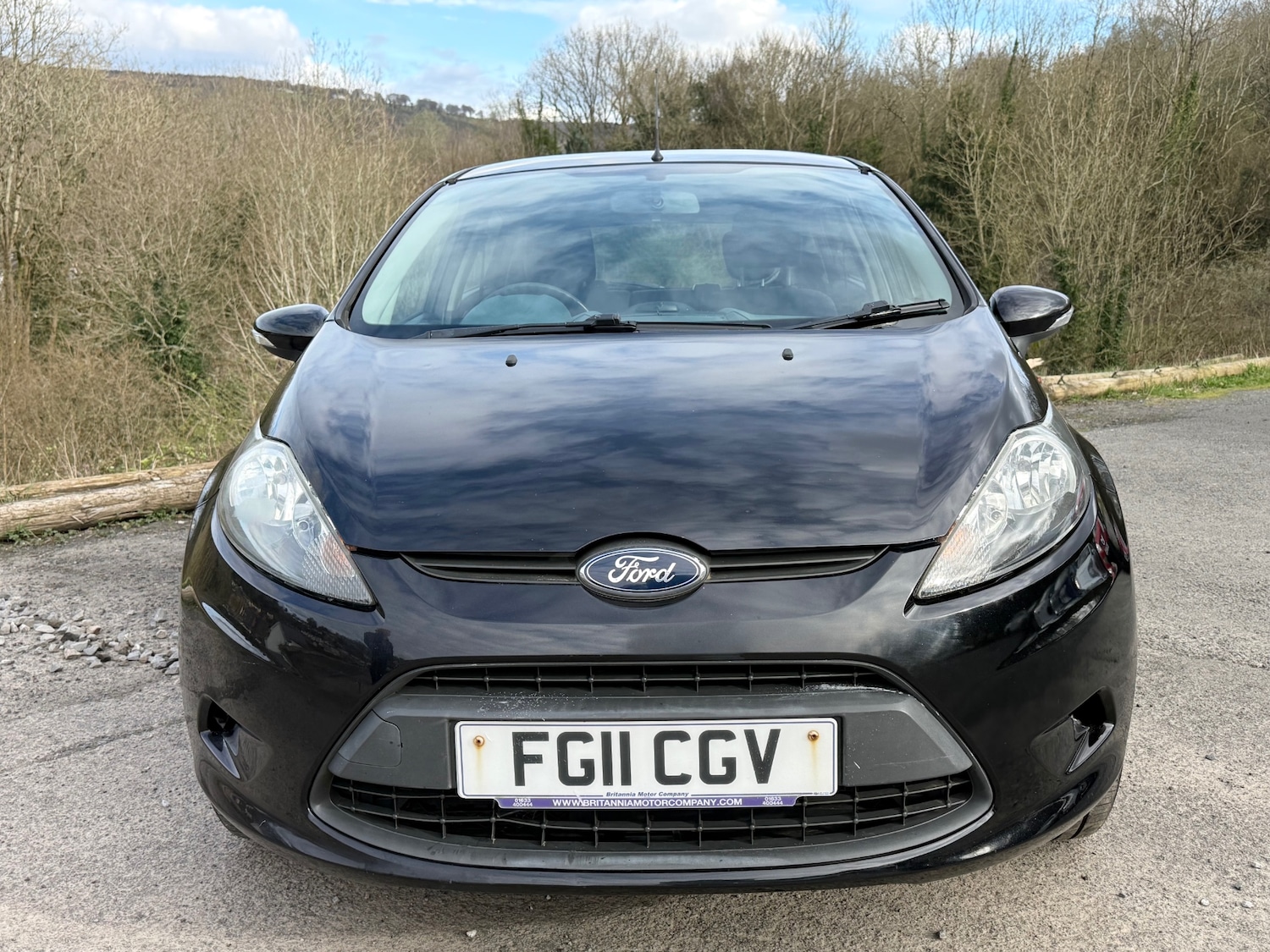 Used Ford Fiesta 2011 for sale - 78106040: Photo 3