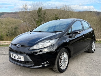 Used Ford Fiesta 2011 for sale - 78106040: Photo