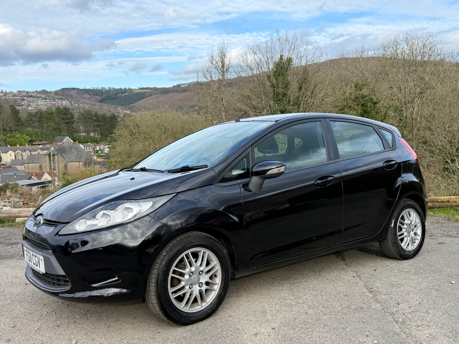 Used Ford Fiesta 2011 for sale - 78106040: Photo 5