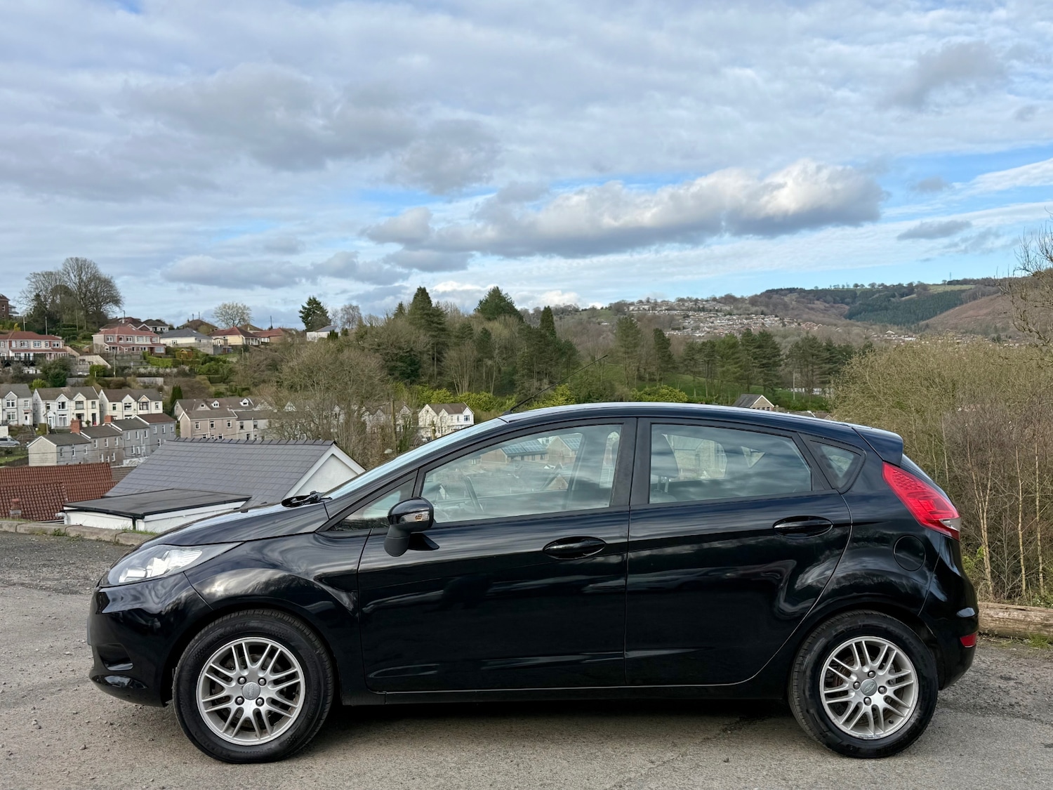 Used Ford Fiesta 2011 for sale - 78106040: Photo 6
