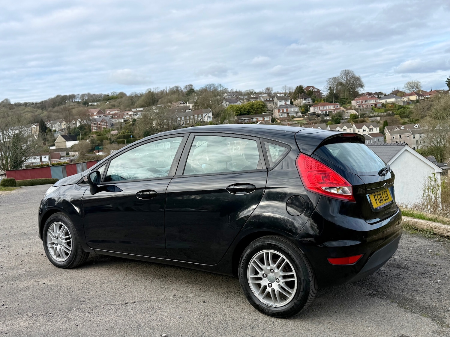 Used Ford Fiesta 2011 for sale - 78106040: Photo 7