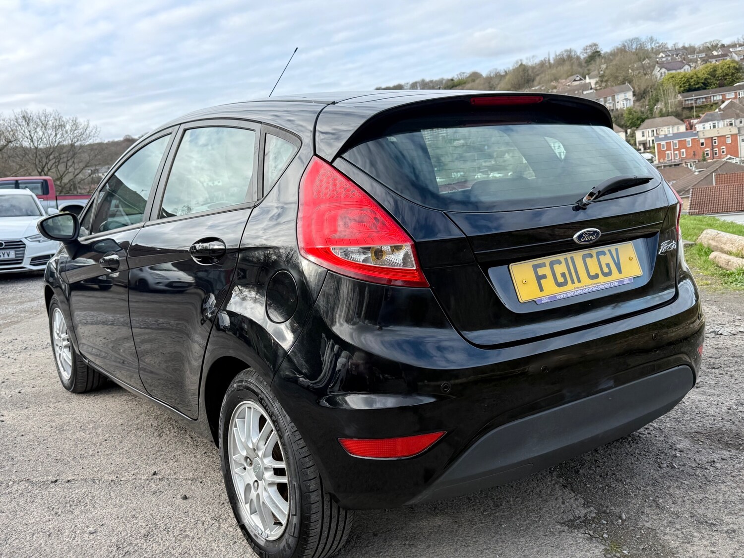 Used Ford Fiesta 2011 for sale - 78106040: Photo 8