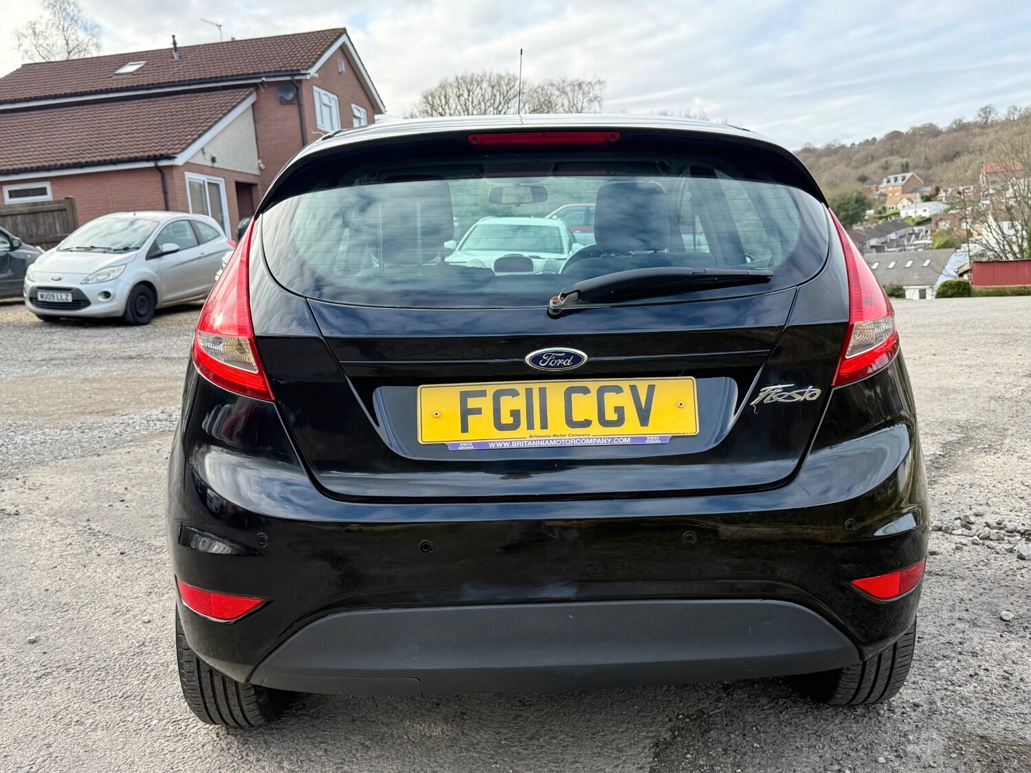 Used Ford Fiesta 2011 for sale - 78106040: Photo 9