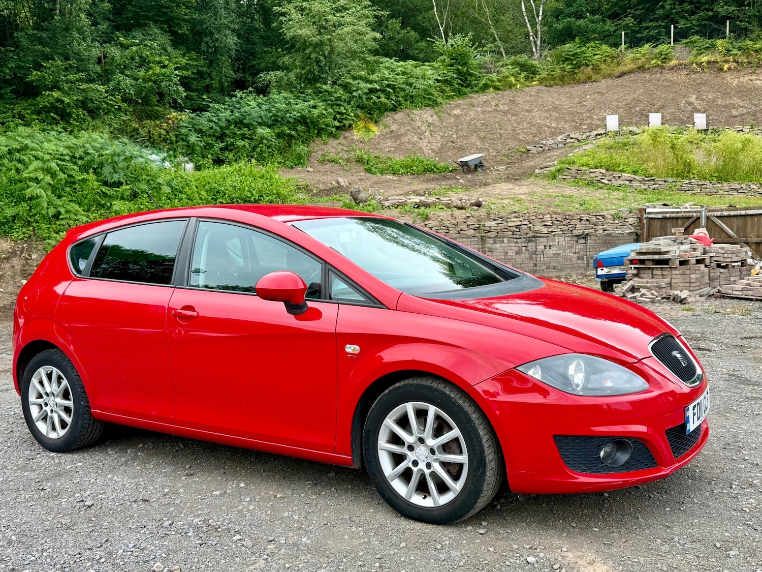 Vehicle 1