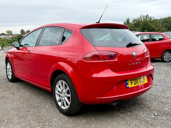 Used SEAT Leon 2011 for sale - 75005534: Photo 10