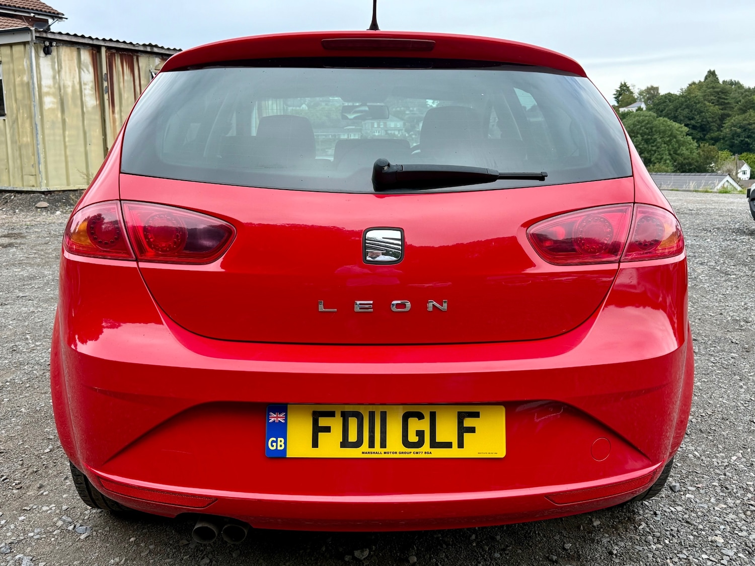 Vehicle 11