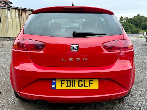 Used SEAT Leon 2011 for sale - 75005534: Photo 11
