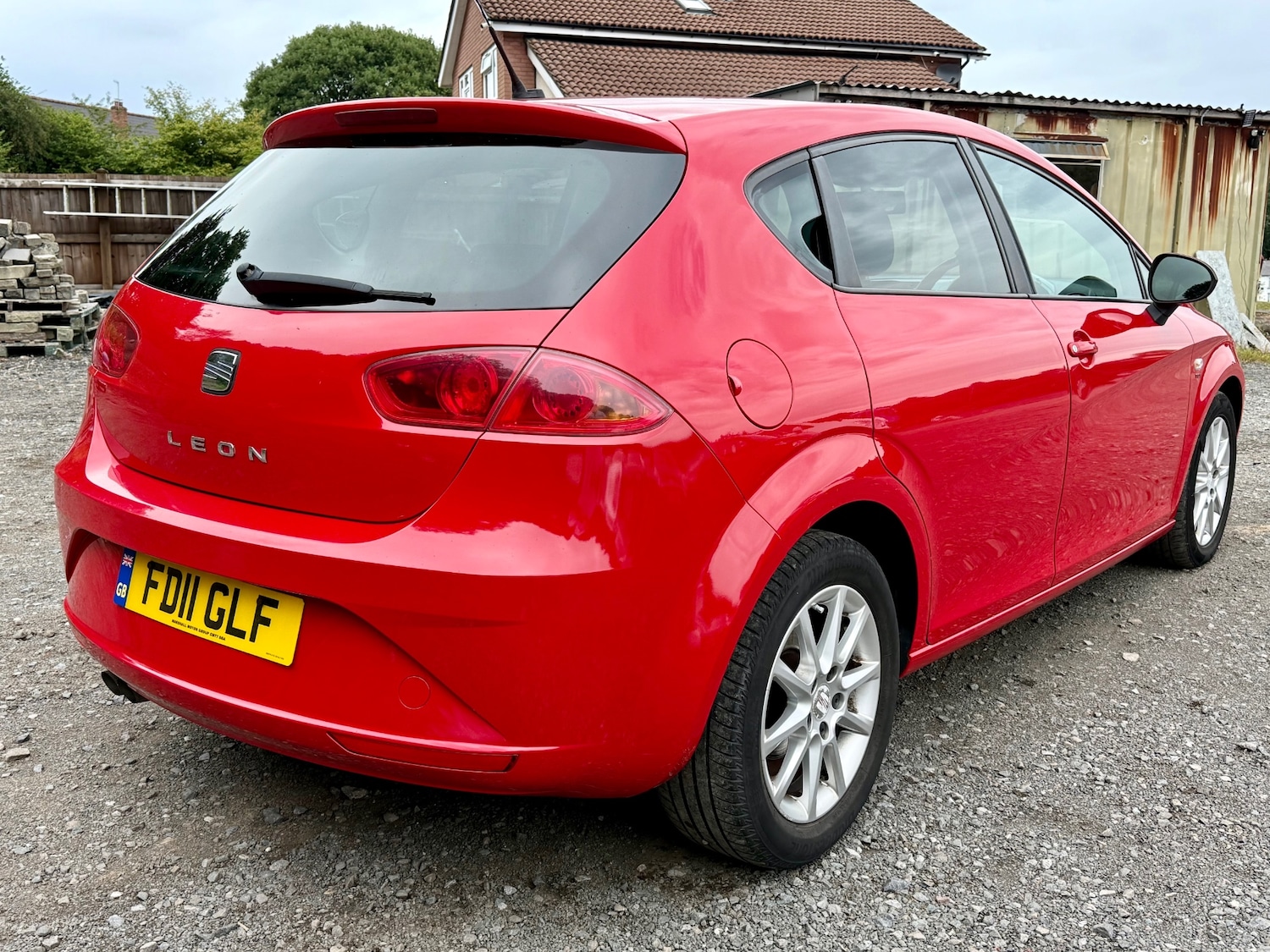Vehicle 12