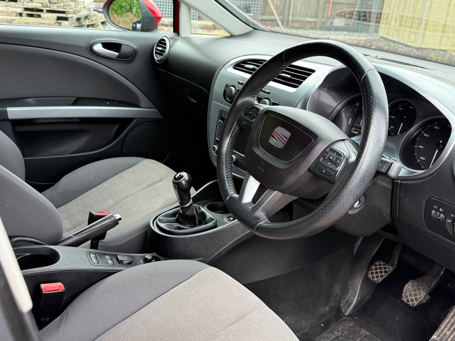 Vehicle 14