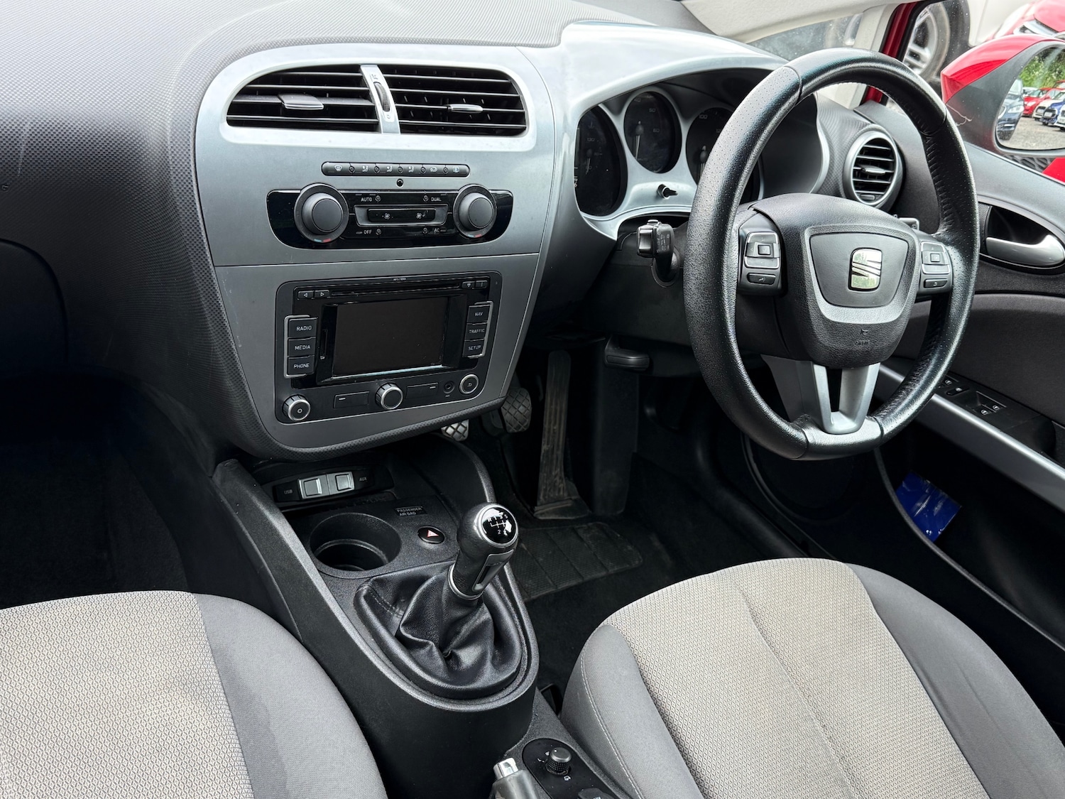 Vehicle 16