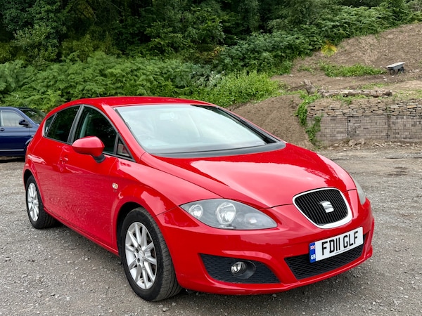 Used SEAT Leon 2011 for sale - 75005534: Photo 2