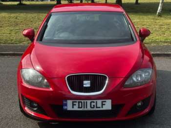 Used SEAT Leon 2011 for sale - 75005534: Photo