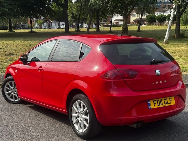 Used SEAT Leon 2011 for sale - 75005534: Photo 37