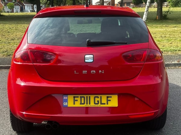 Used SEAT Leon 2011 for sale - 75005534: Photo 38