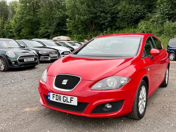 Used SEAT Leon 2011 for sale - 75005534: Photo 5