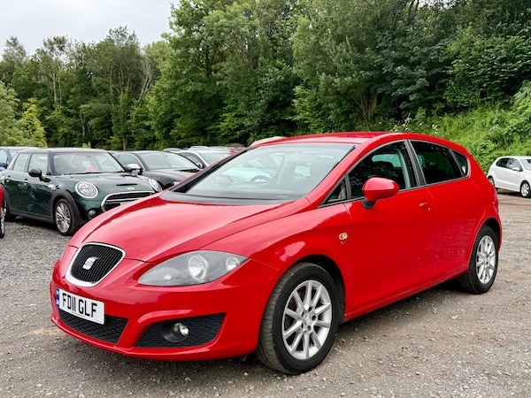 Used SEAT Leon 2011 for sale - 75005534: Photo 6