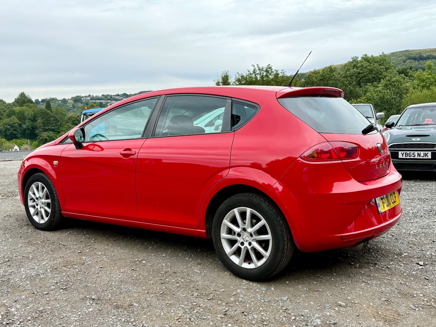 Vehicle 9