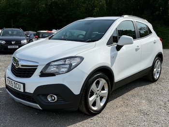 Used Vauxhall Mokka 2015 for sale - 78743671: Photo