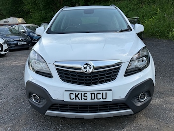 Used Vauxhall Mokka 2015 for sale - 78743671: Photo