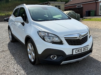 Used Vauxhall Mokka 2015 for sale - 78743671: Photo