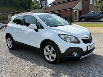 Used Vauxhall Mokka 2015 for sale - 78743671: Photo