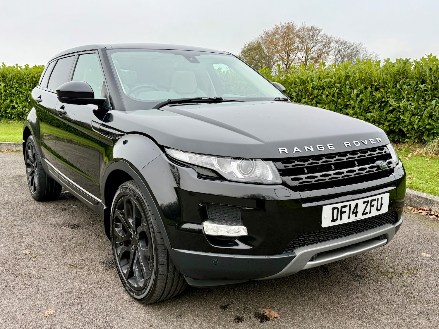 Used Land Rover Range Rover Evoque 2014 for sale - 76719282: Photo 1