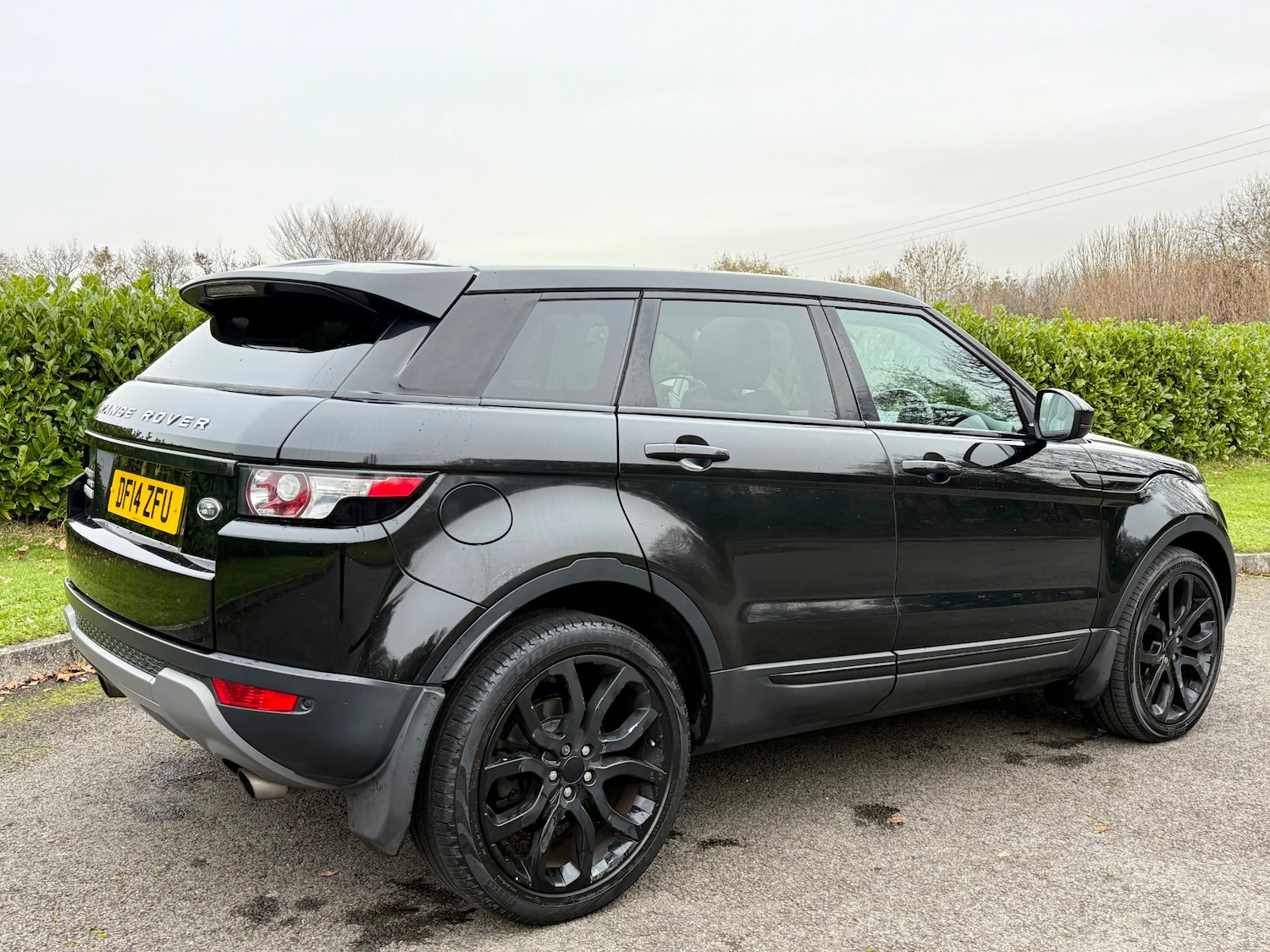 Used Land Rover Range Rover Evoque 2014 for sale - 76719282: Photo 10
