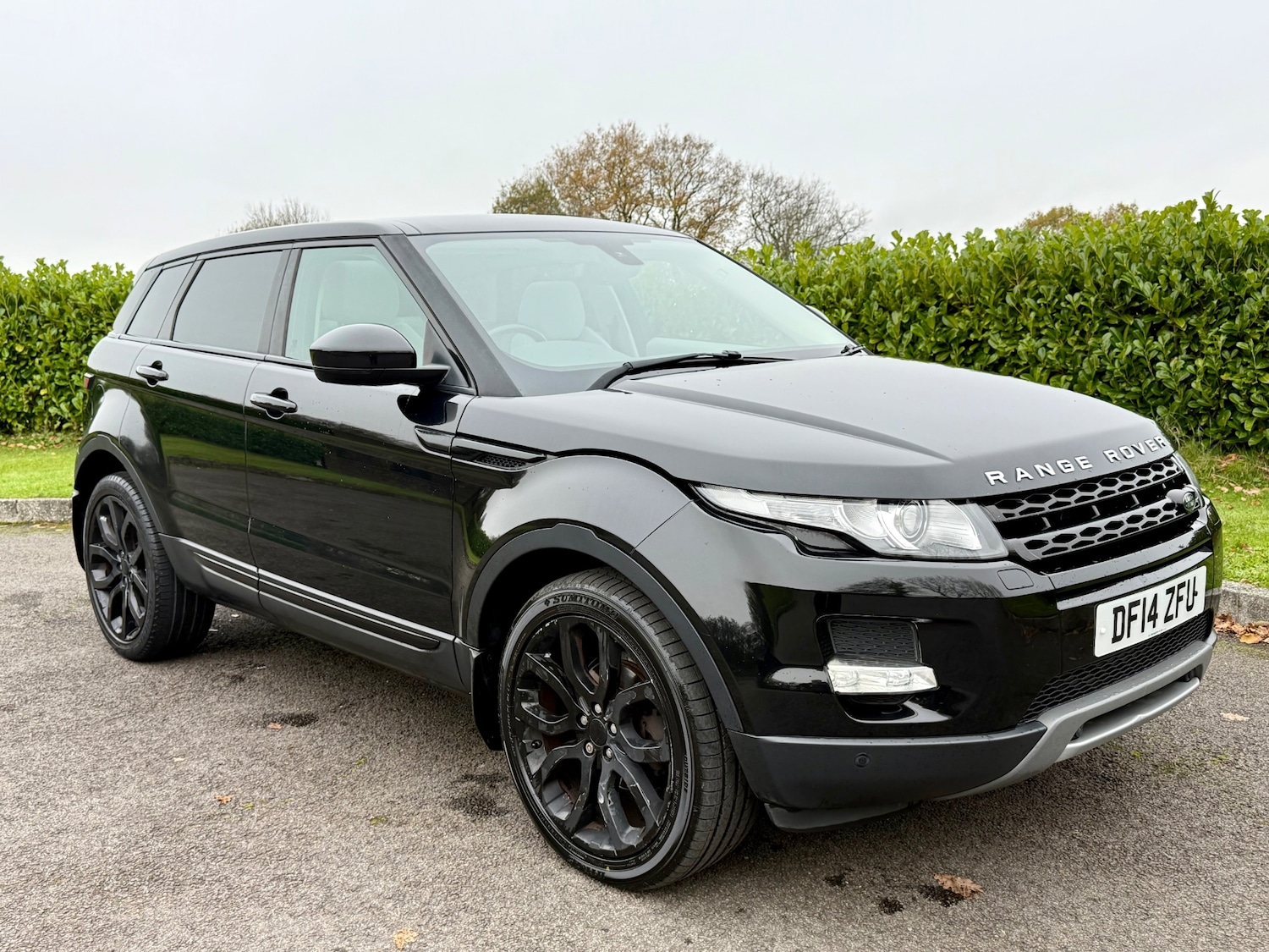 Used Land Rover Range Rover Evoque 2014 for sale - 76719282: Photo 12