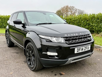 Used Land Rover Range Rover Evoque 2014 for sale - 76719282: Photo