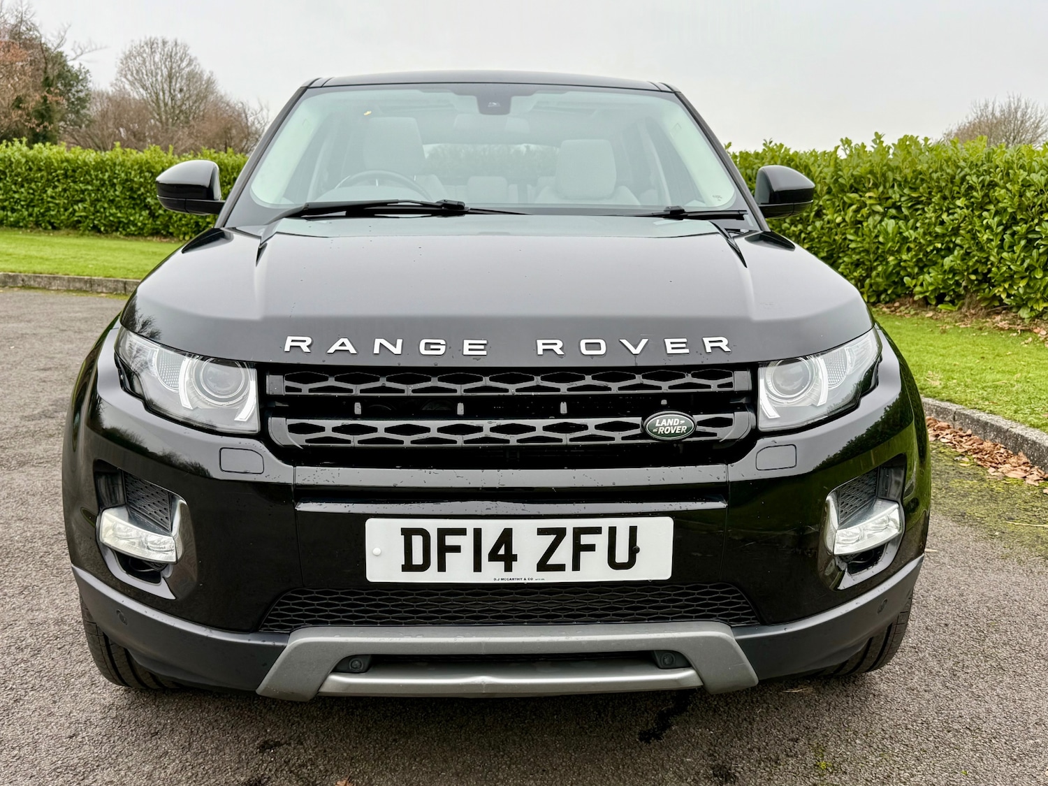 Used Land Rover Range Rover Evoque 2014 for sale - 76719282: Photo 2