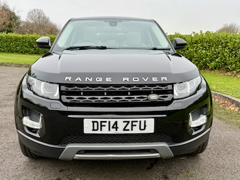Used Land Rover Range Rover Evoque 2014 for sale - 76719282: Photo