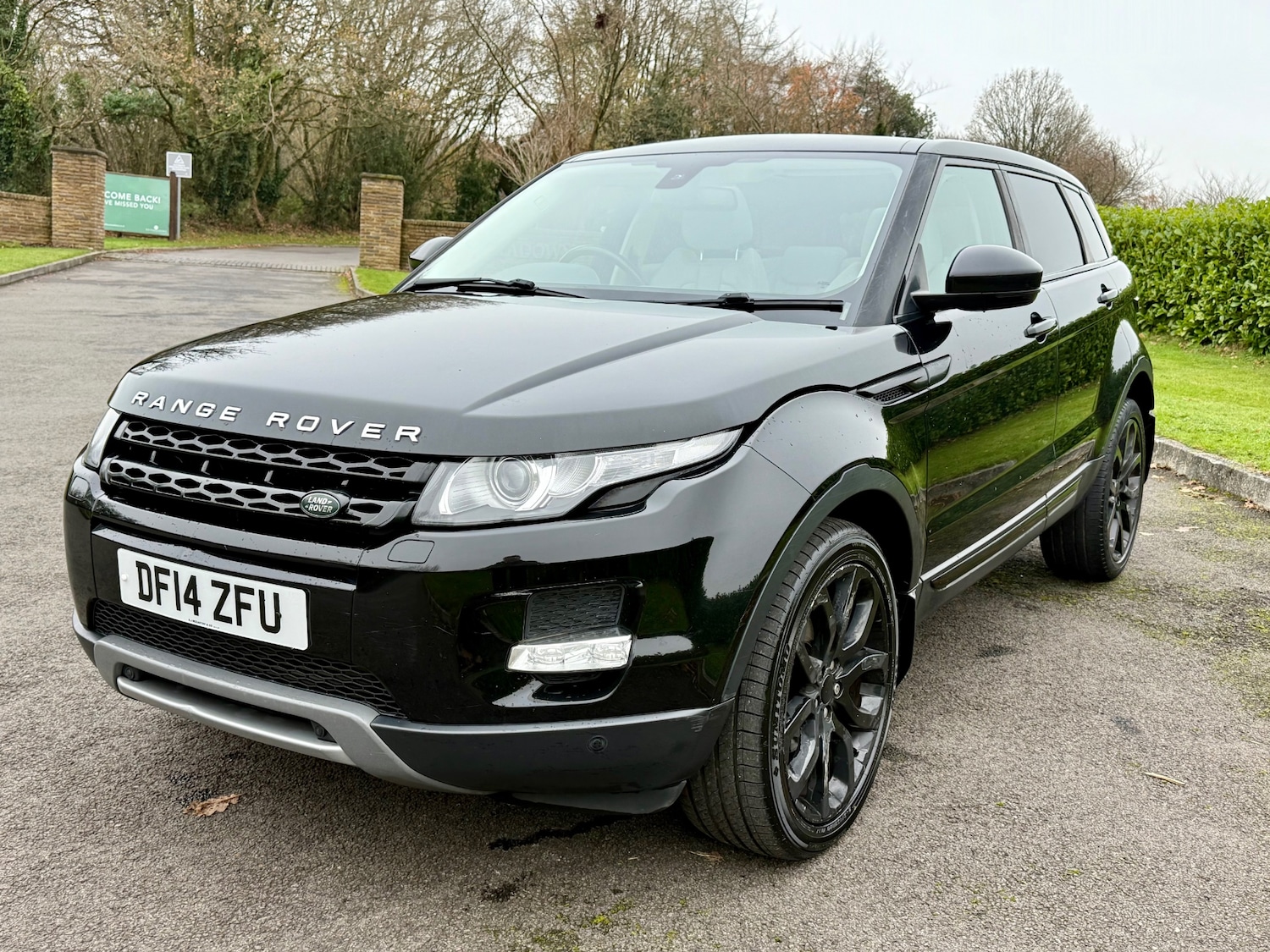 Used Land Rover Range Rover Evoque 2014 for sale - 76719282: Photo 3