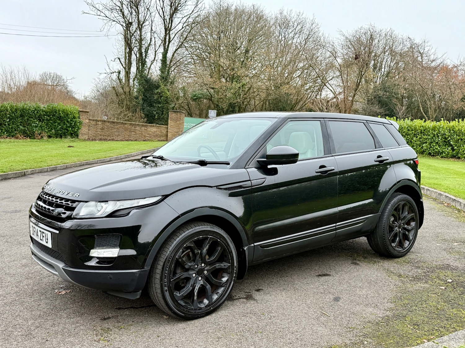 Used Land Rover Range Rover Evoque 2014 for sale - 76719282: Photo 4