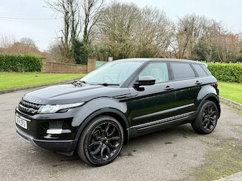 Used Land Rover Range Rover Evoque 2014 for sale - 76719282: Photo