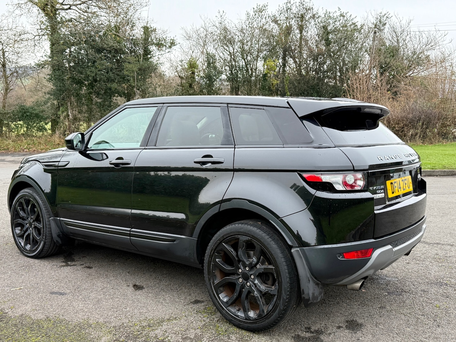 Used Land Rover Range Rover Evoque 2014 for sale - 76719282: Photo 6