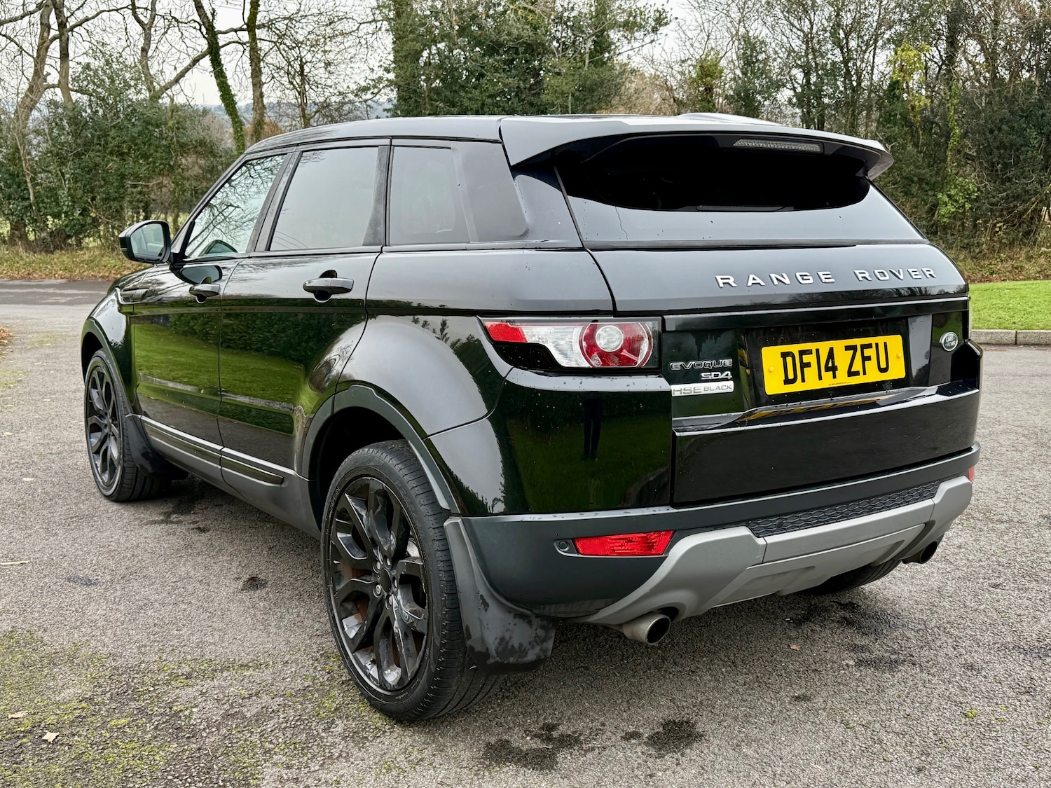 Used Land Rover Range Rover Evoque 2014 for sale - 76719282: Photo 7