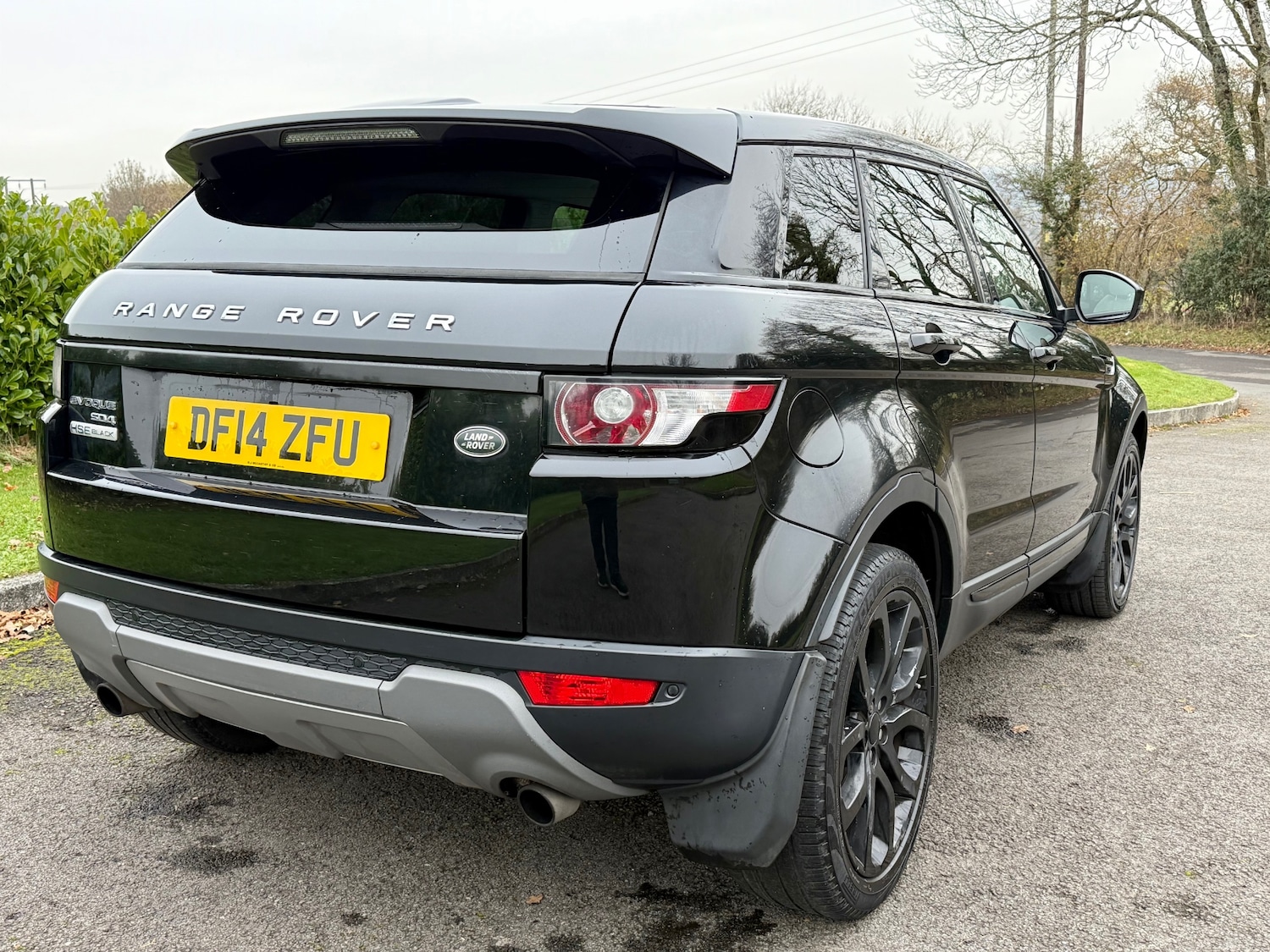 Used Land Rover Range Rover Evoque 2014 for sale - 76719282: Photo 9