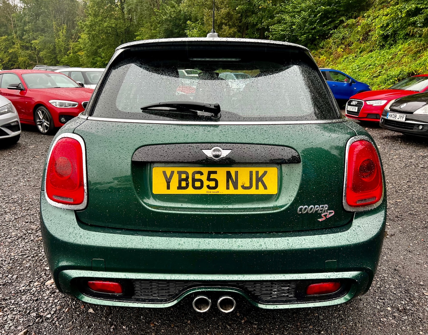 Vehicle 8