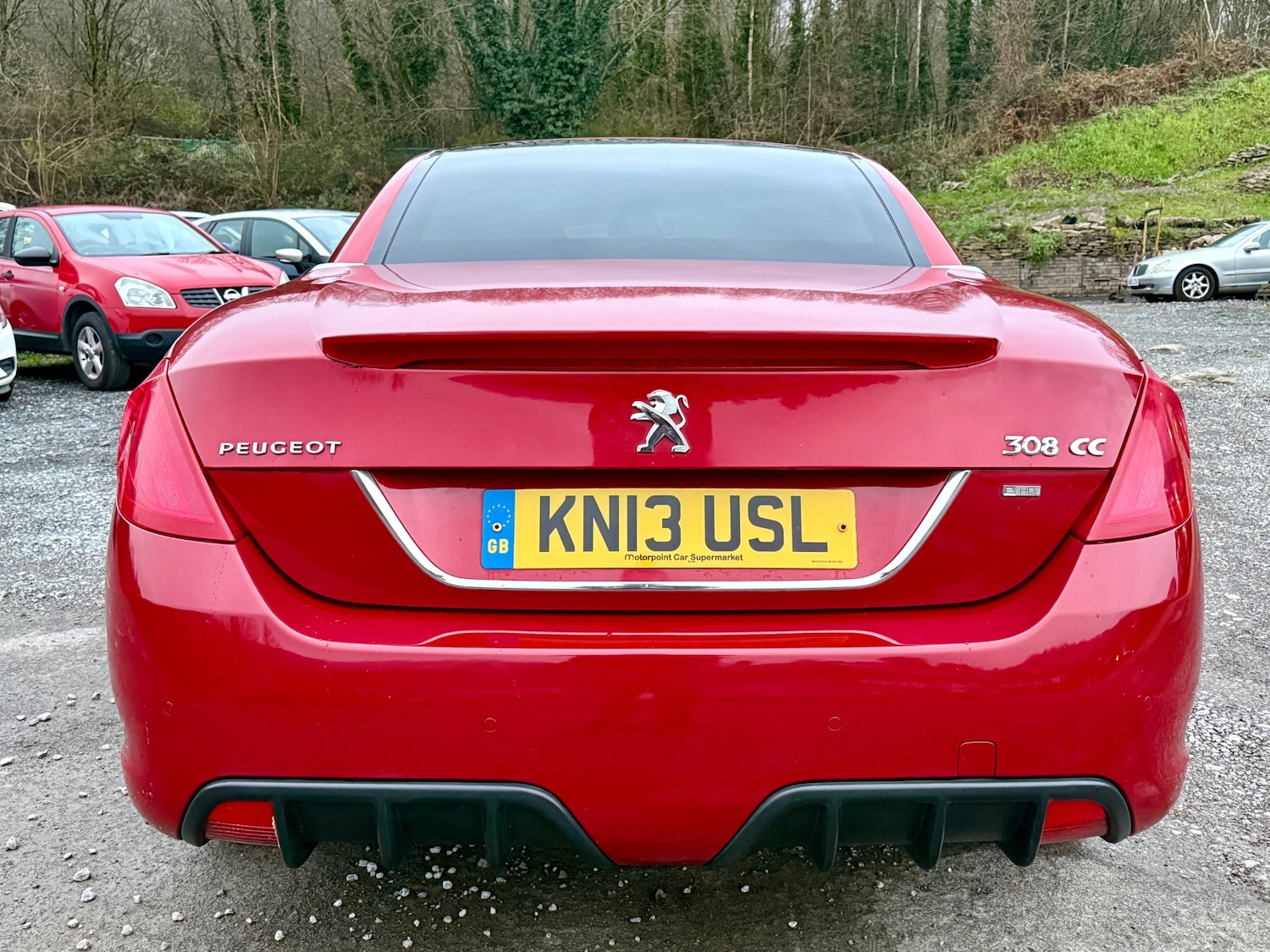 Used Peugeot 308 2013 for sale - 77008517: Photo 10