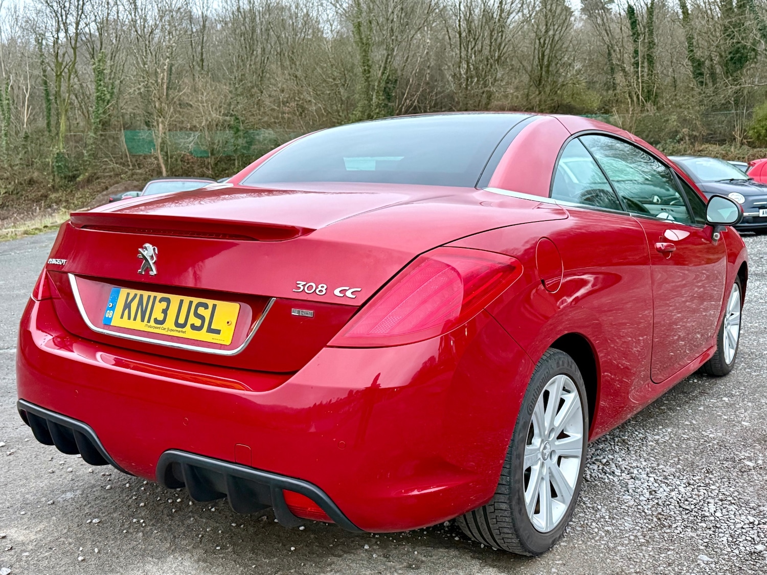 Used Peugeot 308 2013 for sale - 77008517: Photo 11