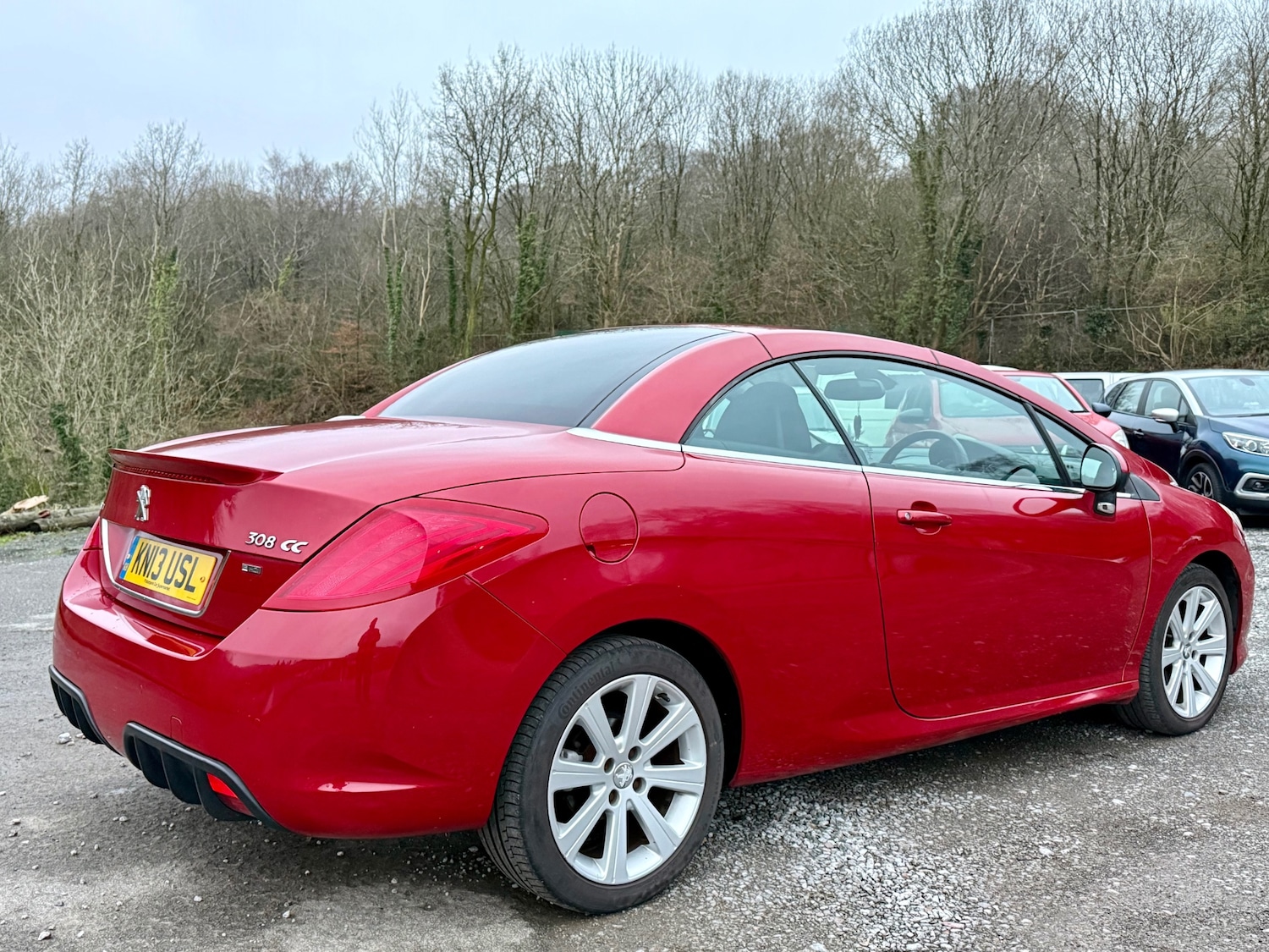 Used Peugeot 308 2013 for sale - 77008517: Photo 12