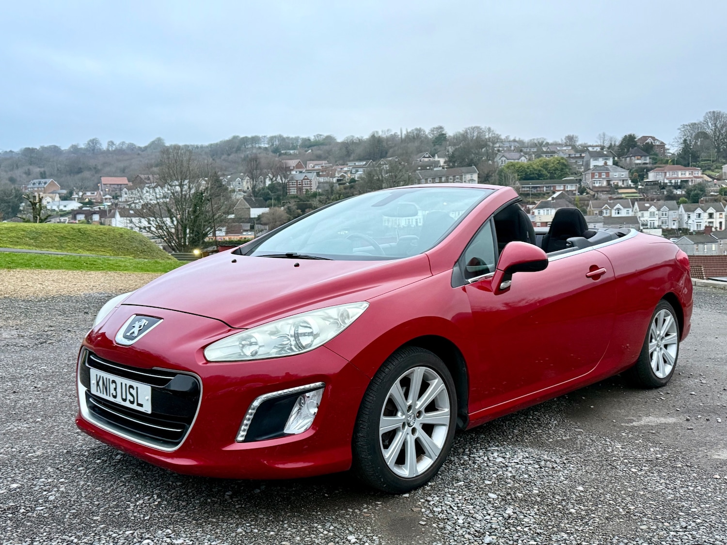 Used Peugeot 308 2013 for sale - 77008517: Photo 24