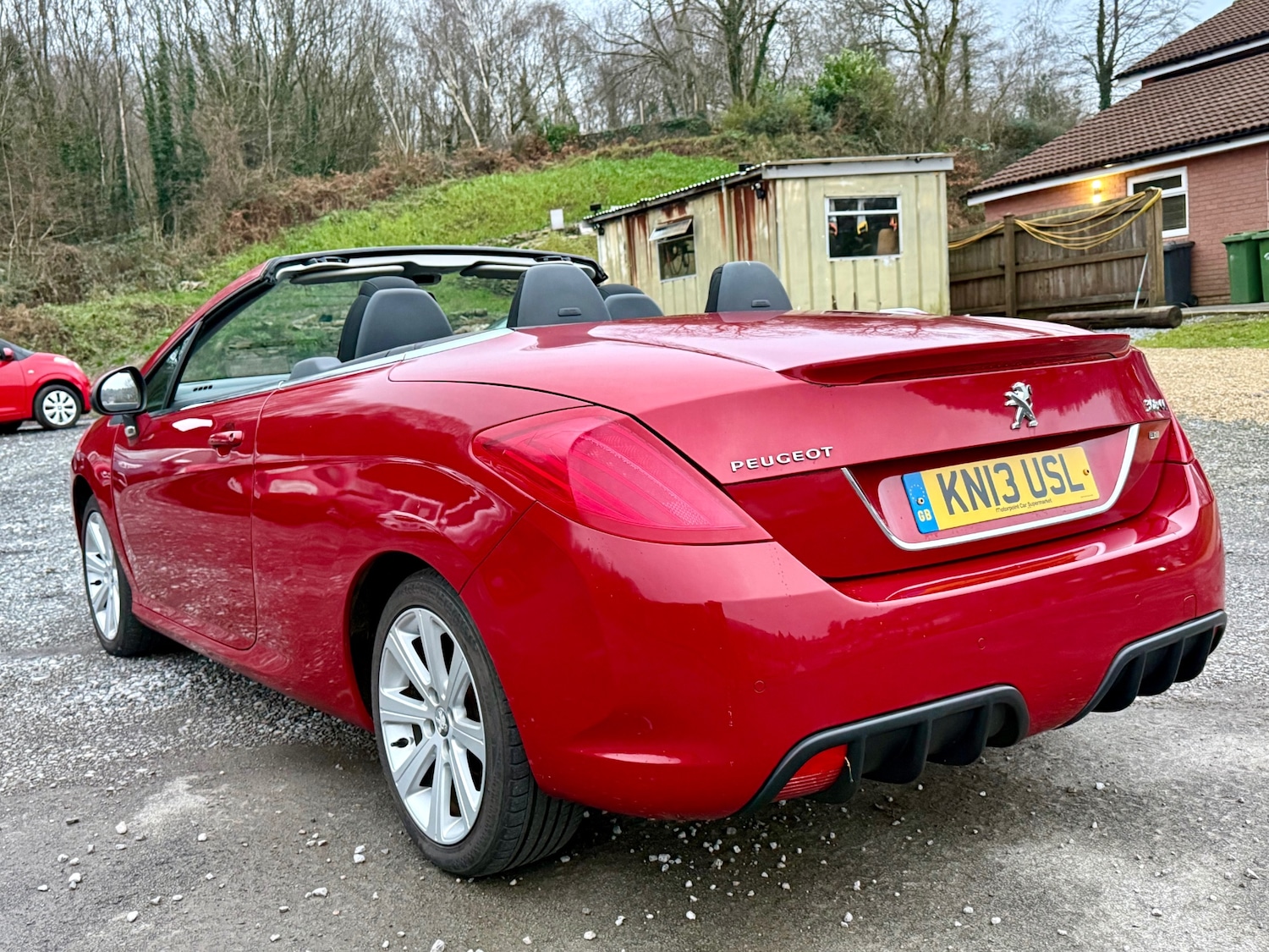 Used Peugeot 308 2013 for sale - 77008517: Photo 27