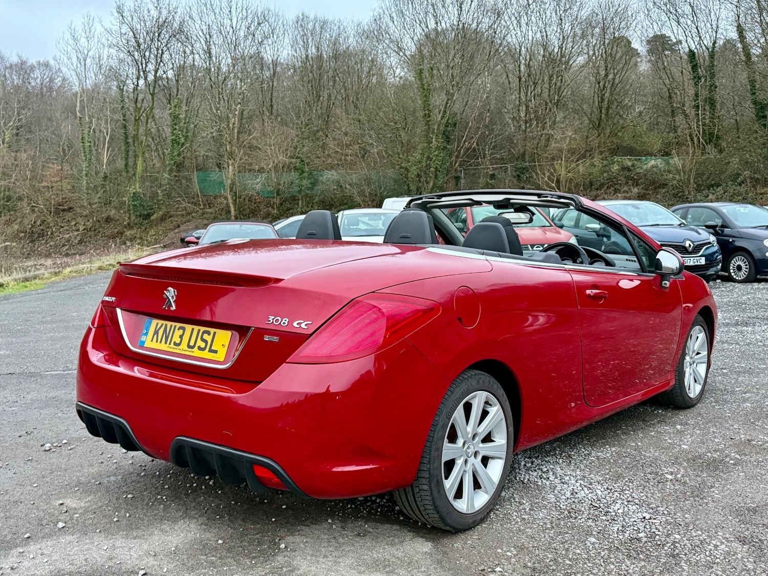 Used Peugeot 308 2013 for sale - 77008517: Photo 30