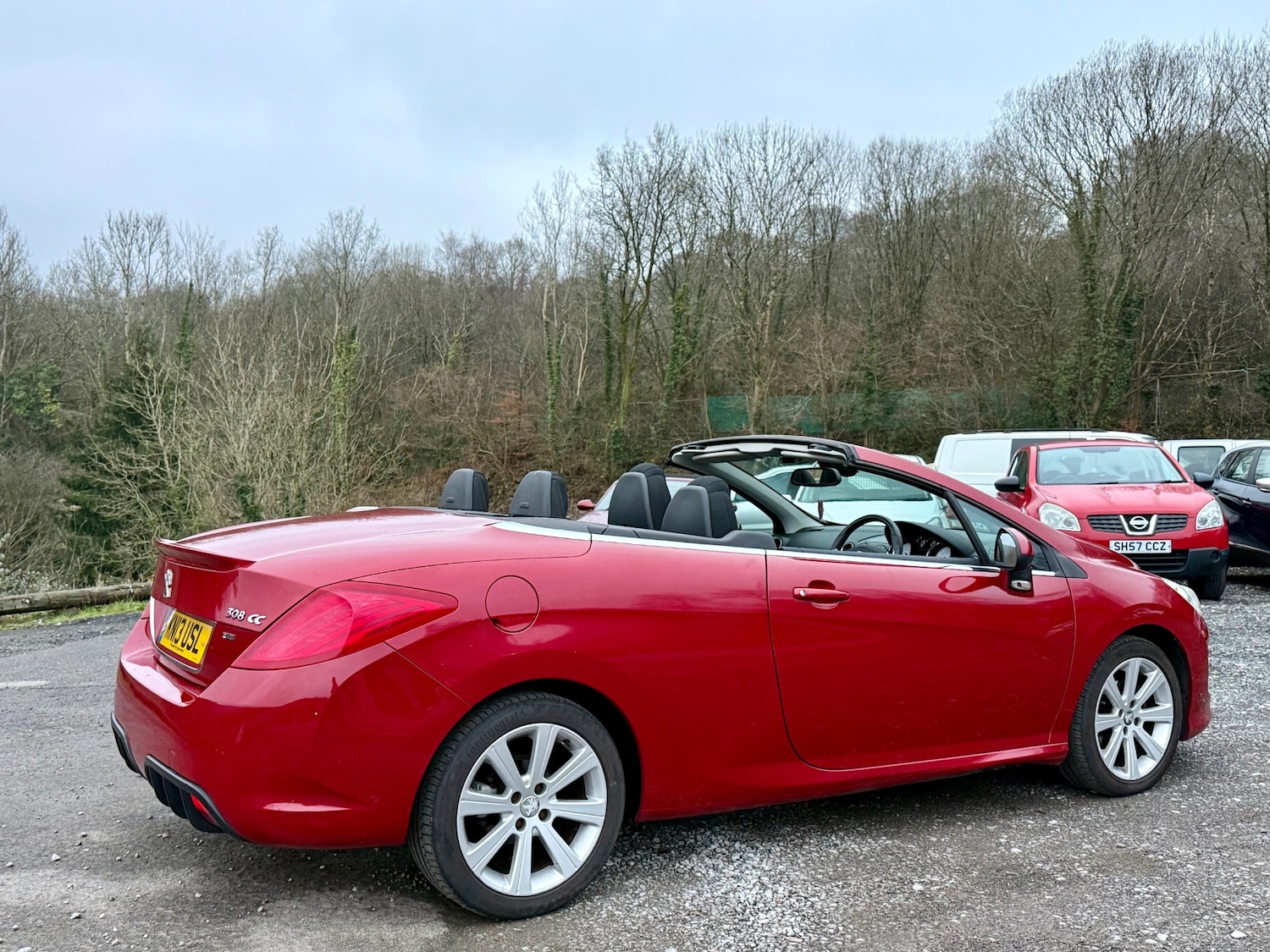 Used Peugeot 308 2013 for sale - 77008517: Photo 31