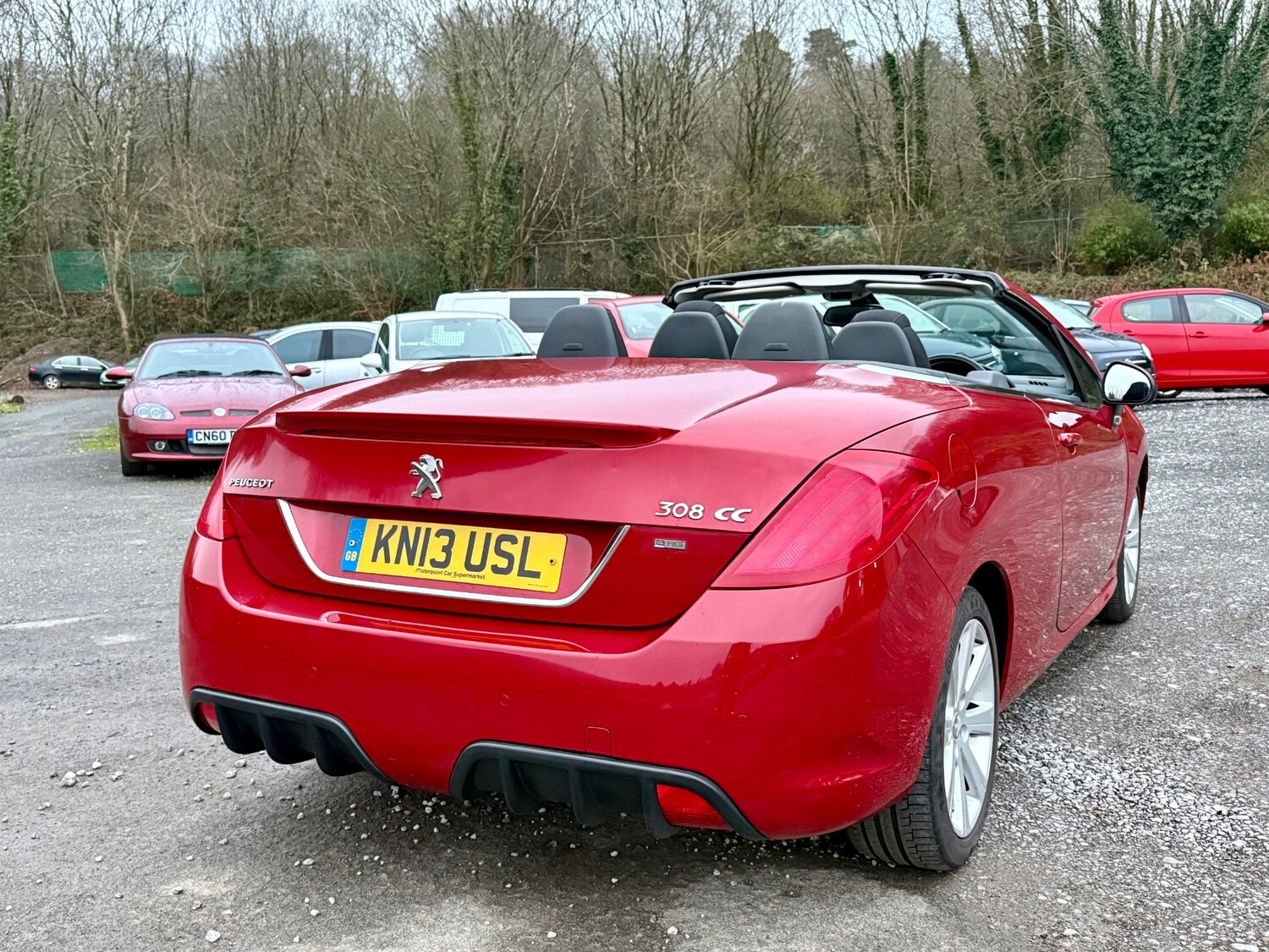 Used Peugeot 308 2013 for sale - 77008517: Photo 33